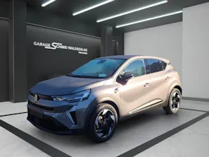 RENAULT Captur 1.8 E-Tech techno