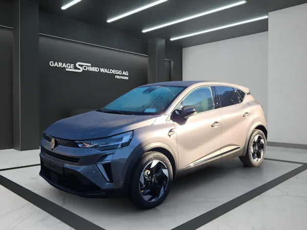 RENAULT Captur 1.8 E-Tech techno
