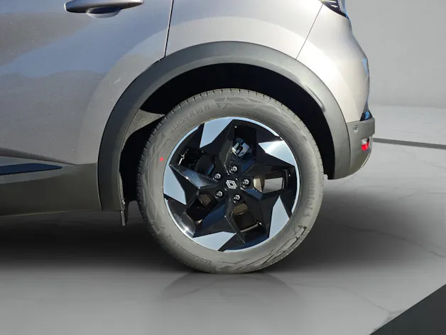 RENAULT Captur 1.8 E-Tech techno