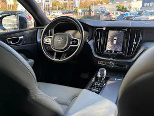 VOLVO XC60 2.0 B5 MH Inscription AWD