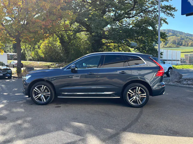 VOLVO XC60 2.0 B5 MH Inscription AWD