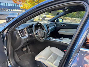 VOLVO XC60 2.0 B5 MH Inscription AWD
