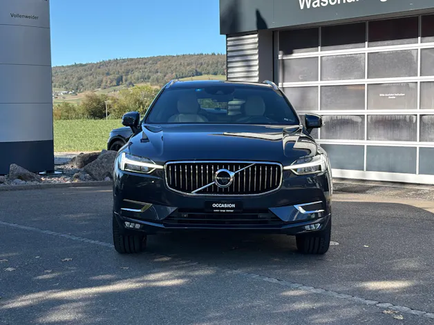 VOLVO XC60 2.0 B5 MH Inscription AWD