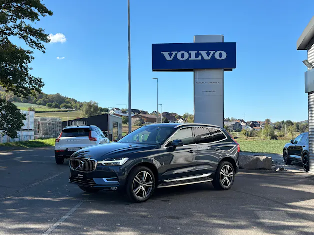 VOLVO XC60 2.0 B5 MH Inscription AWD