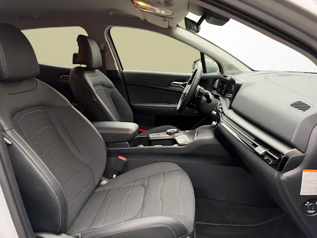 Kia Sportage 1.6 T-GDi Hybrid Power Edition