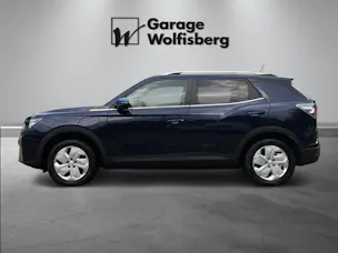 SsangYong Korando eMotion Titanium
