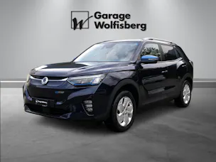 SsangYong Korando eMotion Titanium
