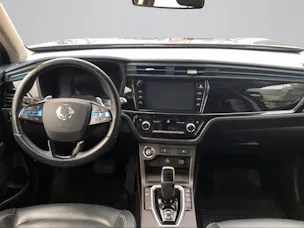 SsangYong Korando eMotion Titanium