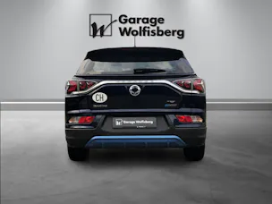 SsangYong Korando eMotion Titanium