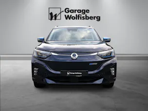 SsangYong Korando eMotion Titanium