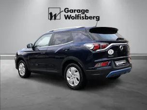 SsangYong Korando eMotion Titanium