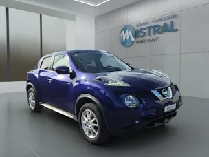 NISSAN Juke 1.6 DIG-T Tekna 4x4