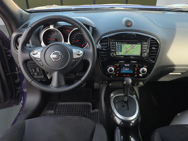 NISSAN Juke 1.6 DIG-T Tekna 4x4