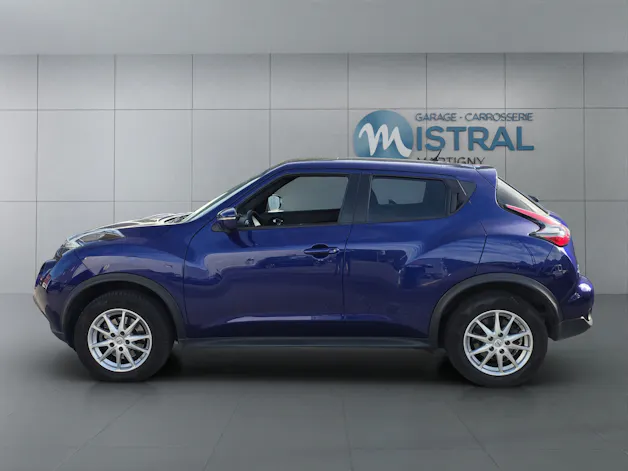 NISSAN Juke 1.6 DIG-T Tekna 4x4