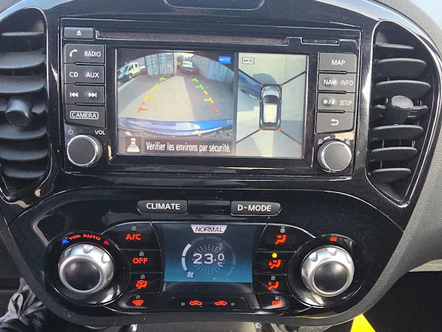 NISSAN Juke 1.6 DIG-T Tekna 4x4