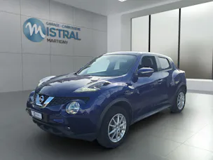 NISSAN Juke 1.6 DIG-T Tekna 4x4