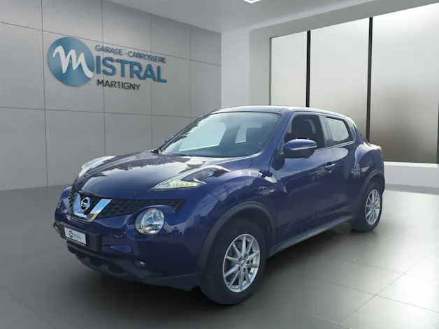 NISSAN Juke 1.6 DIG-T Tekna 4x4