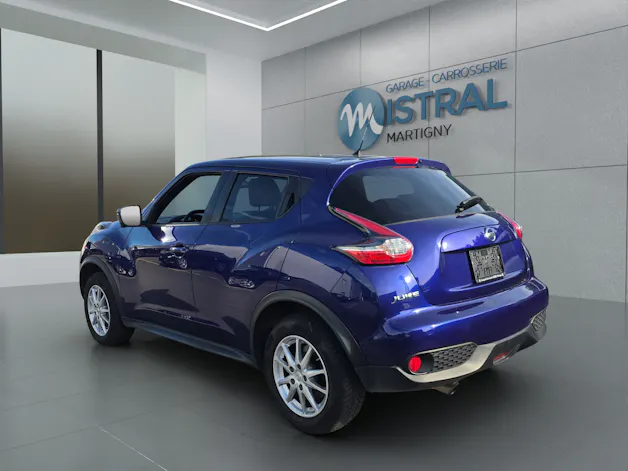 NISSAN Juke 1.6 DIG-T Tekna 4x4