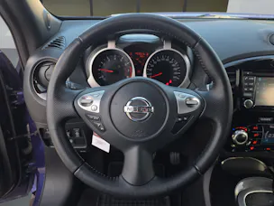 NISSAN Juke 1.6 DIG-T Tekna 4x4