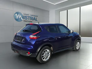 NISSAN Juke 1.6 DIG-T Tekna 4x4