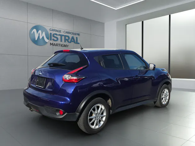 NISSAN Juke 1.6 DIG-T Tekna 4x4