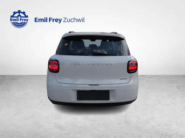 Leapmotor B03X EV 0 % Leasing