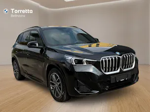 BMW X1 U11 30e xDrive paddles