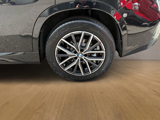 BMW X1 U11 30e xDrive paddles