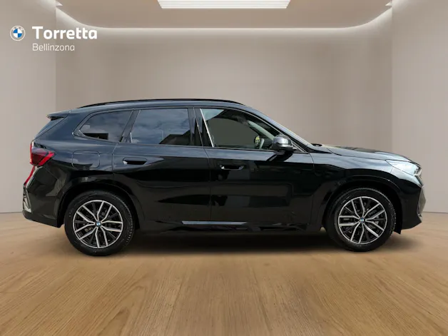 BMW X1 U11 30e xDrive paddles