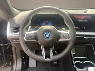 BMW X1 U11 30e xDrive paddles