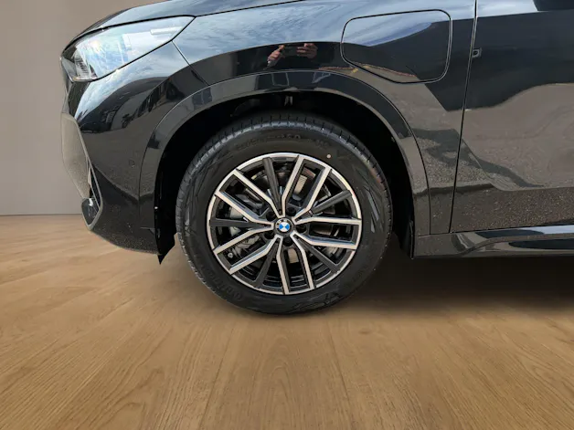 BMW X1 U11 30e xDrive paddles