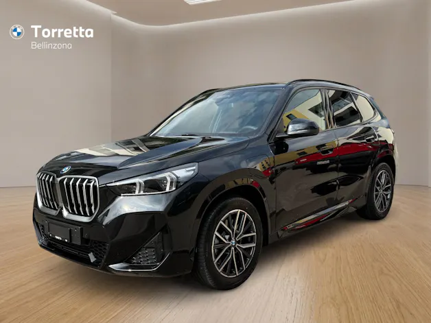 BMW X1 U11 30e xDrive paddles