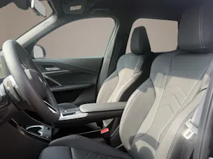 BMW X1 U11 30e xDrive paddles