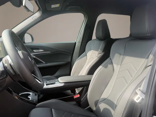 BMW X1 U11 30e xDrive paddles