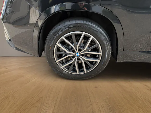 BMW X1 U11 30e xDrive paddles