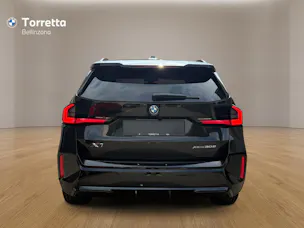BMW X1 U11 30e xDrive paddles