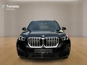 BMW X1 U11 30e xDrive paddles