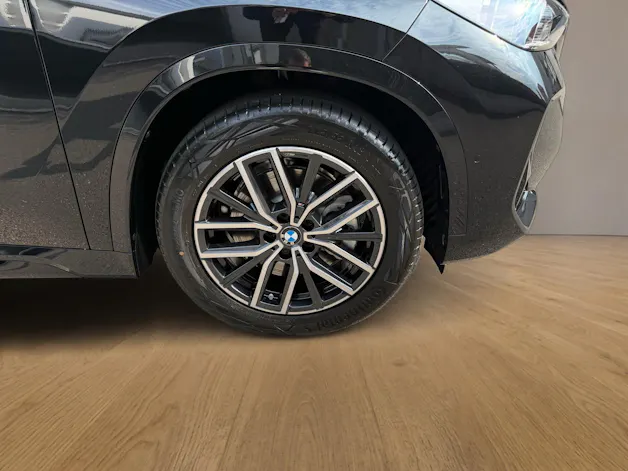 BMW X1 U11 30e xDrive paddles