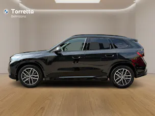 BMW X1 U11 30e xDrive paddles