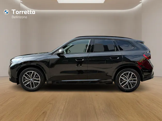 BMW X1 U11 30e xDrive paddles