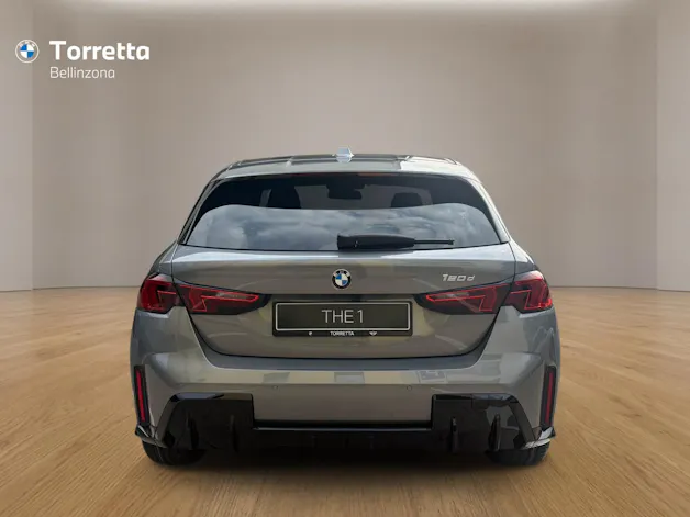 BMW 1er Reihe F70 120d