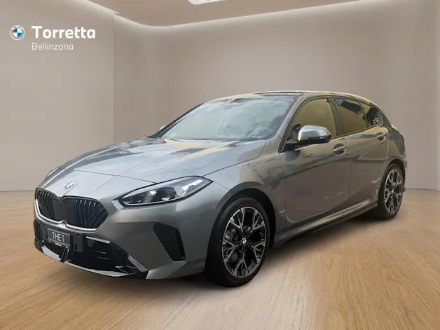 BMW 1er Reihe F70 120d