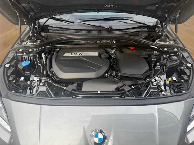 BMW 1er Reihe F70 120d
