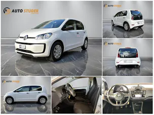 VW Up 1.0 MPI 60 Take