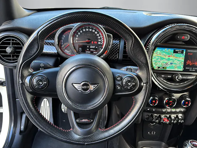 MINI F56 2.0i John Cooper Works