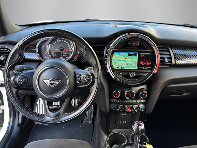 MINI F56 2.0i John Cooper Works