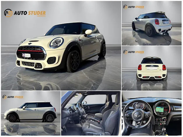 MINI F56 2.0i John Cooper Works