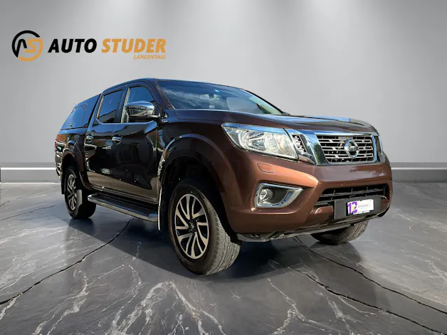 NISSAN Navara 2.3 dCi Double Cab N-Connecta S/S