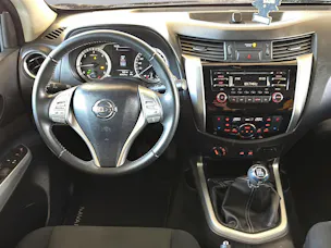 NISSAN Navara 2.3 dCi Double Cab N-Connecta S/S