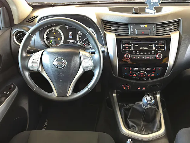 NISSAN Navara 2.3 dCi Double Cab N-Connecta S/S